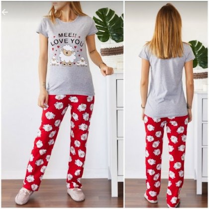 Pijama Takımı